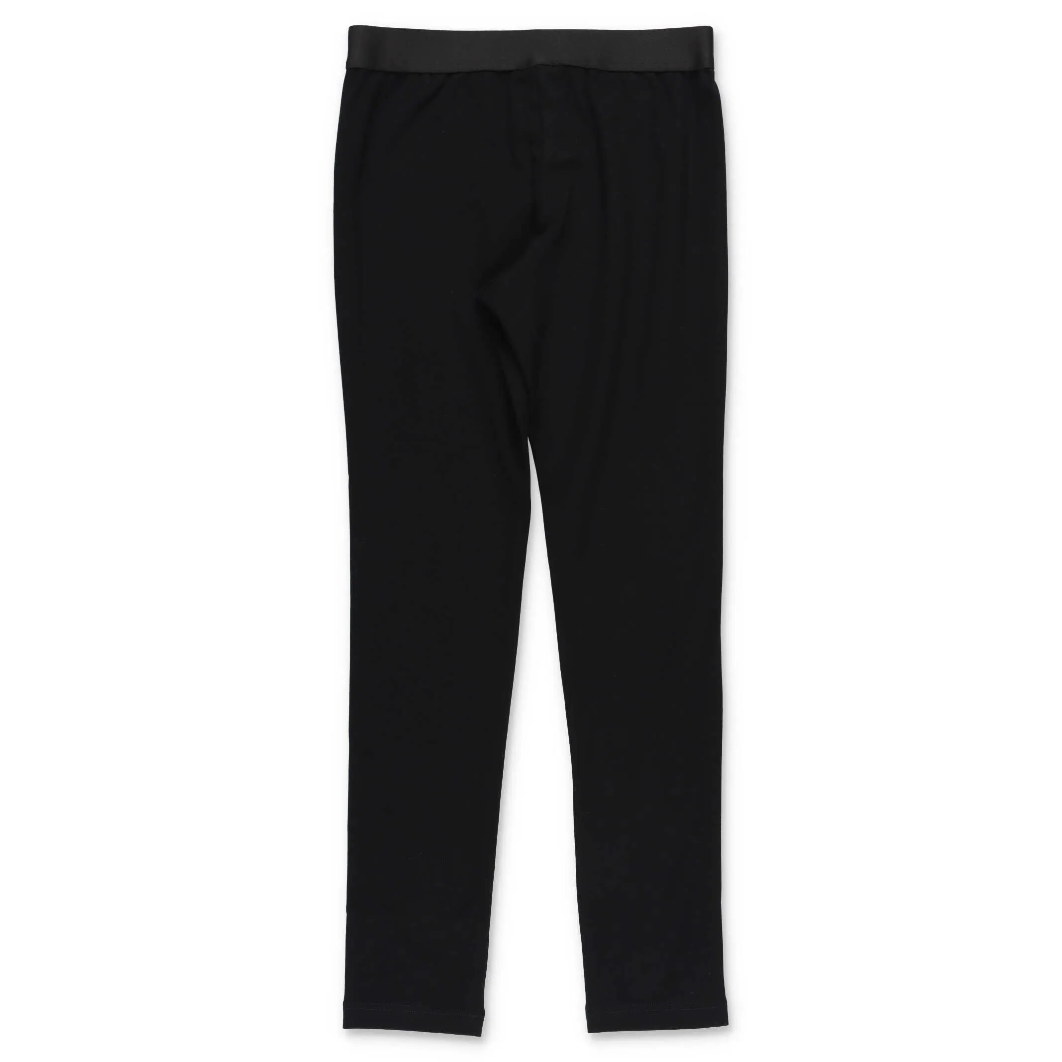 Dolce & Gabbana Kids Logo Waistband Leggings