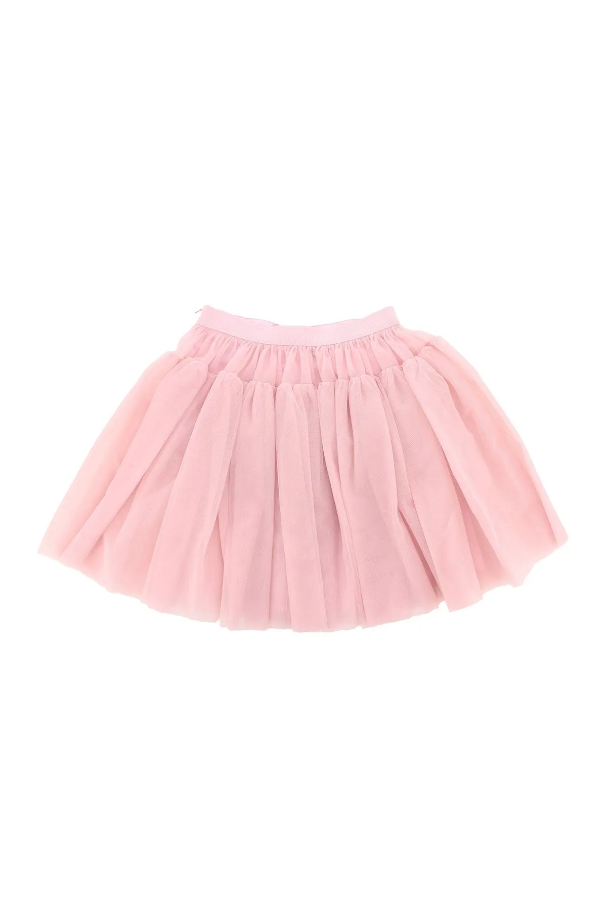 Dolce & Gabbana Kids Multi-Layered Tulle Skirt