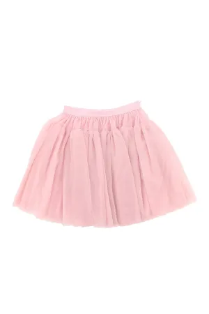 Dolce & Gabbana Kids Multi-Layered Tulle Skirt