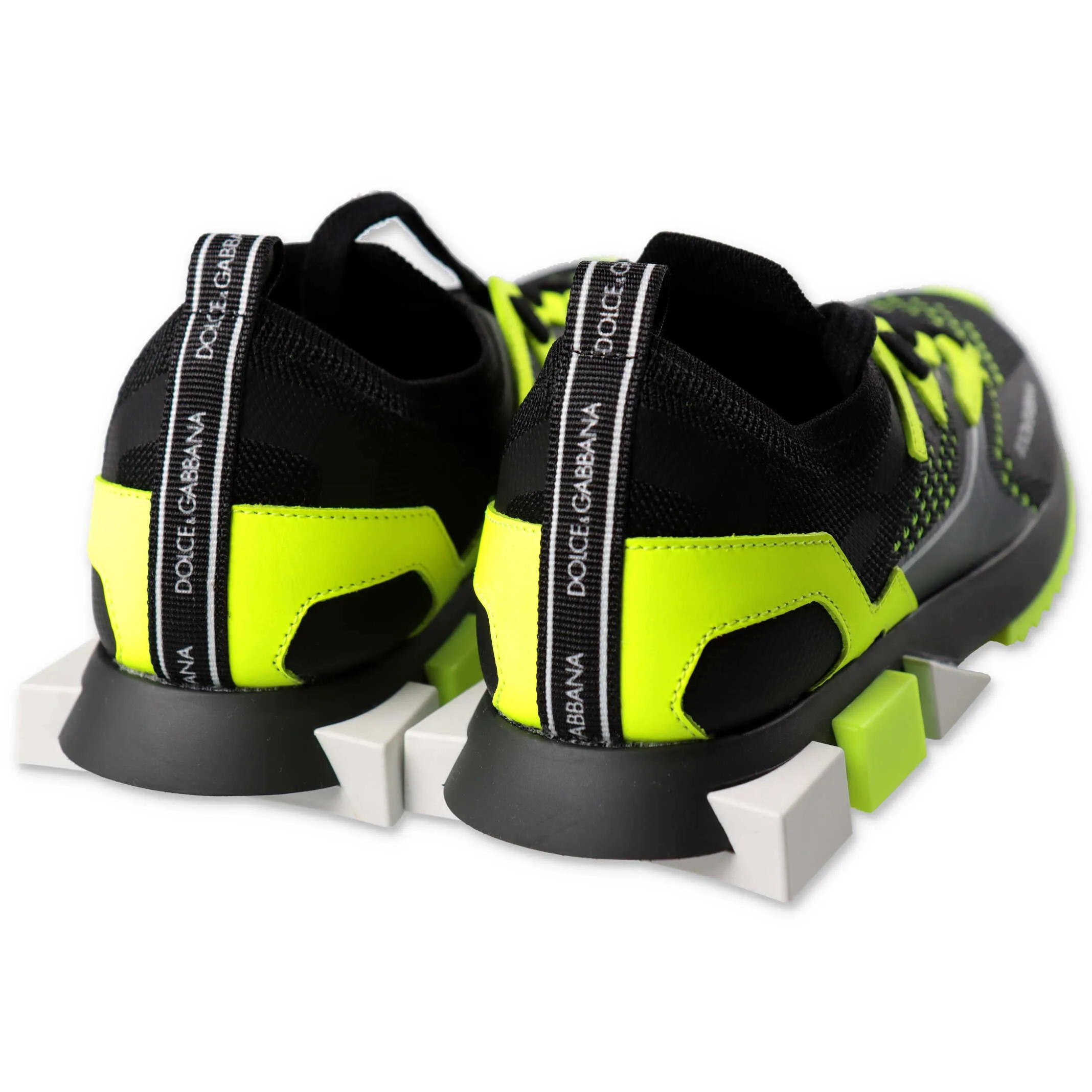 Dolce & Gabbana Kids New Sorrento Slip-On Sneakers