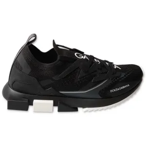 Dolce & Gabbana Kids New Sorrento Slip-On Sneakers