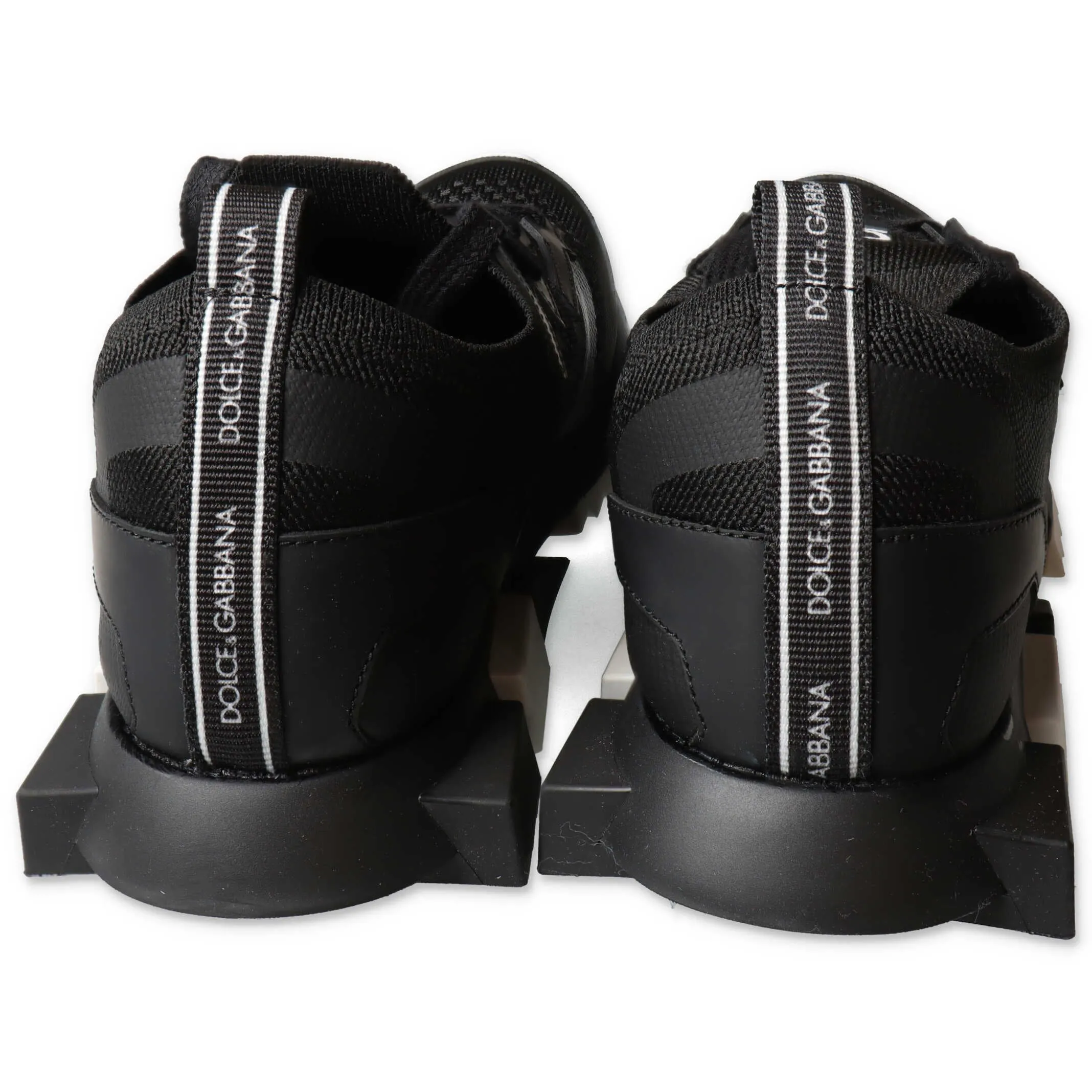 Dolce & Gabbana Kids New Sorrento Slip-On Sneakers