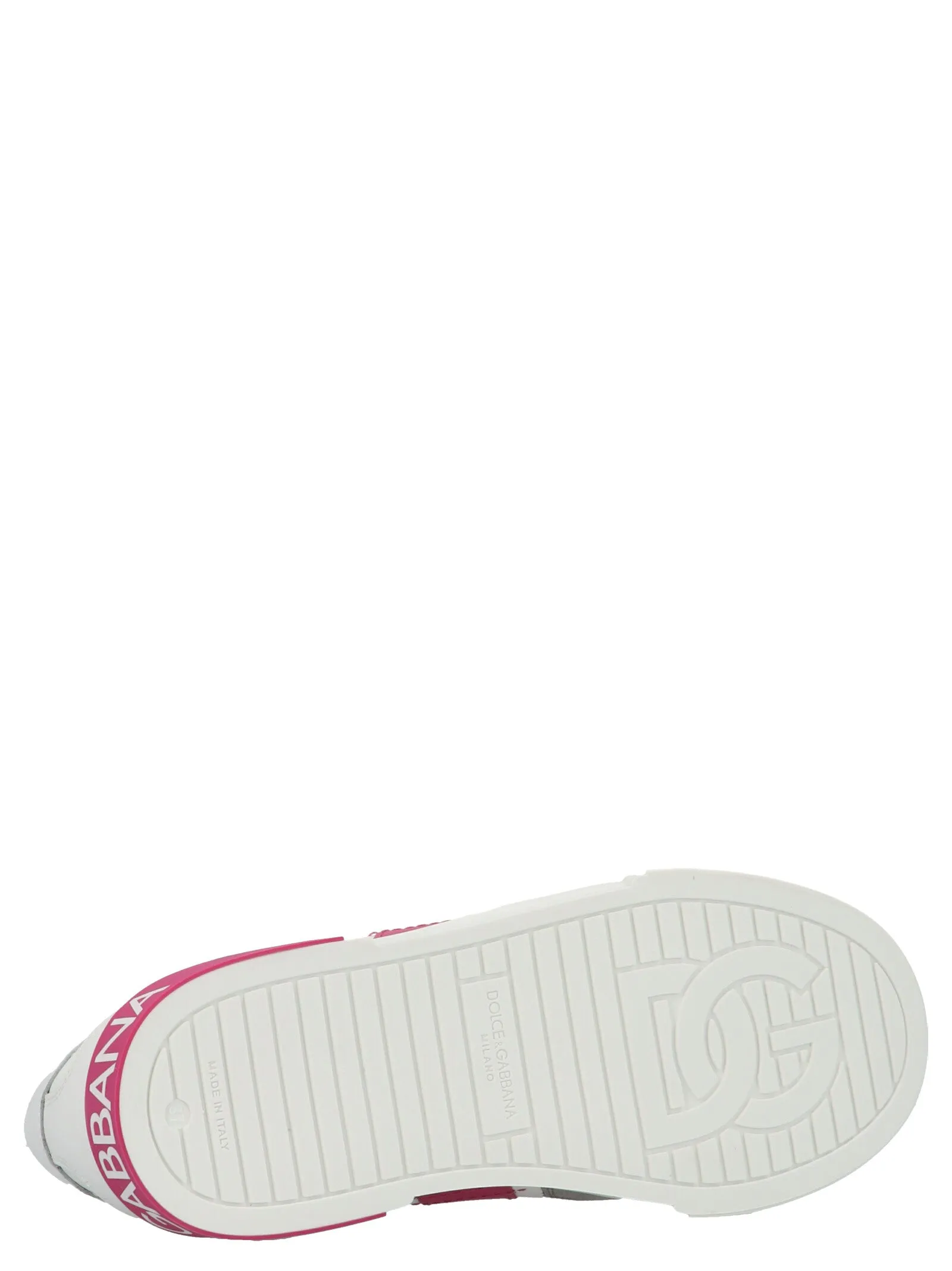 Dolce & Gabbana Kids Pop Lace-Up Sneakers