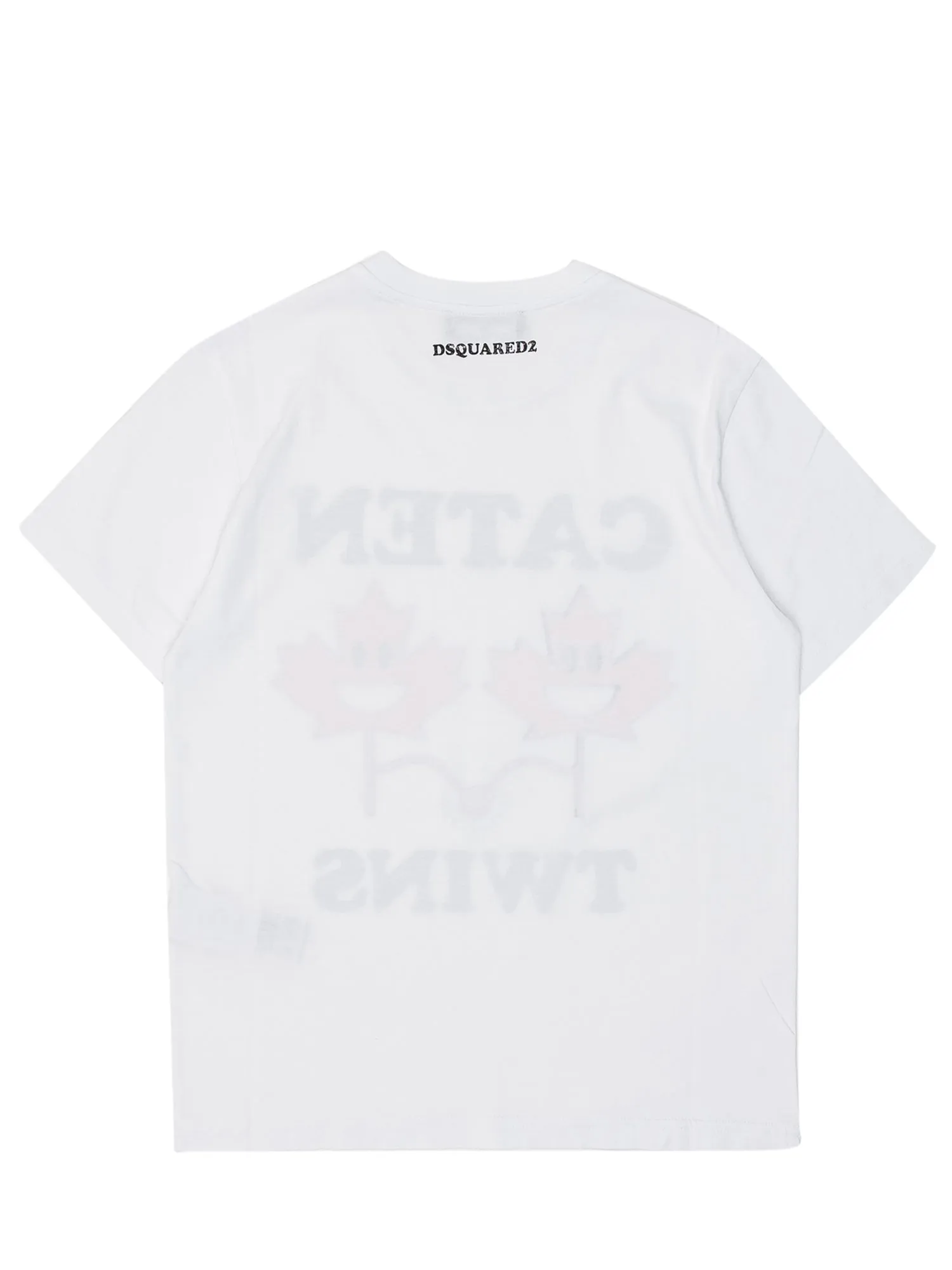 Dsquared2 Kids Caten Twins Printed T-Shirt