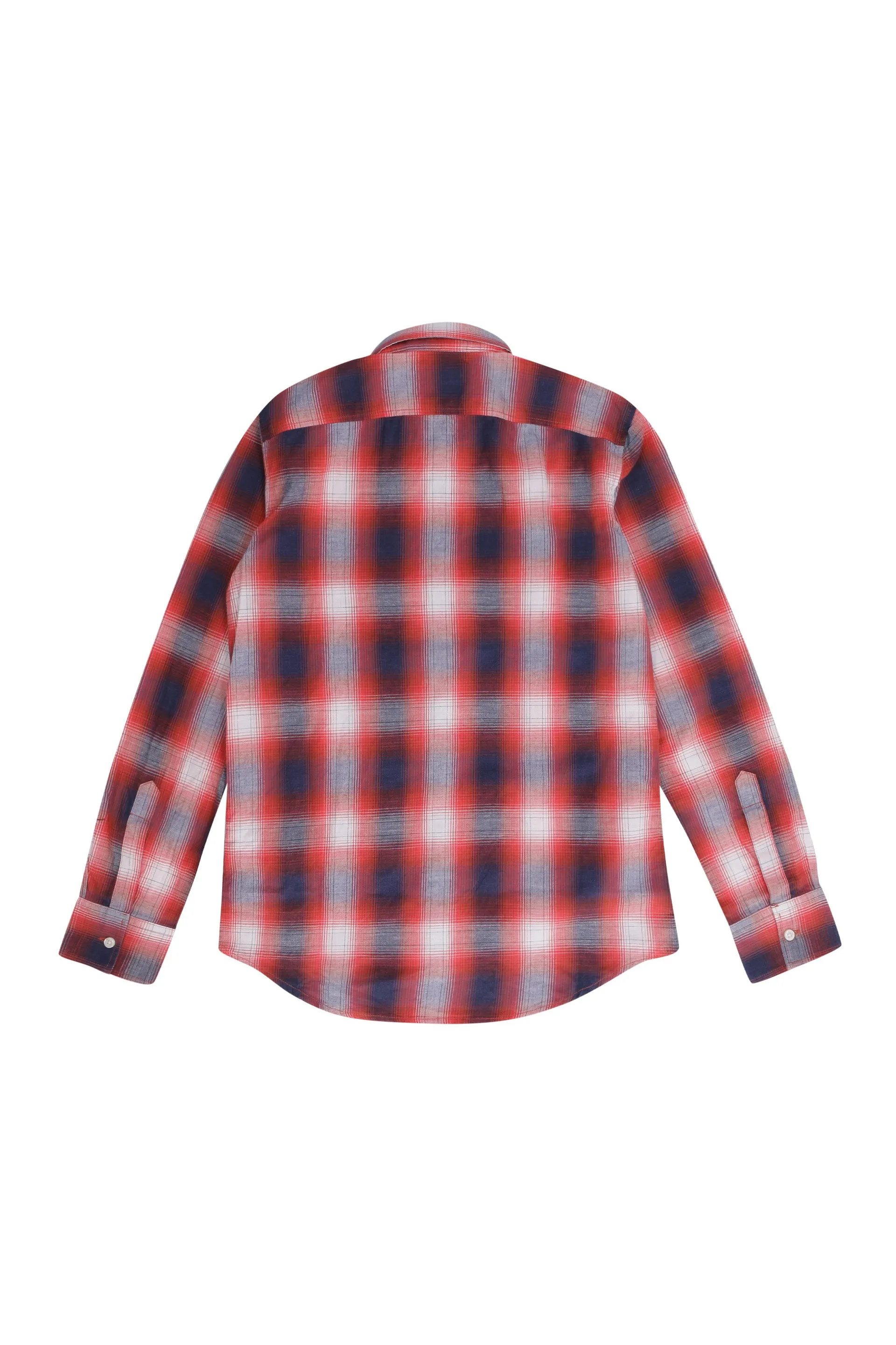 Dsquared2 Kids Check Print Shirt