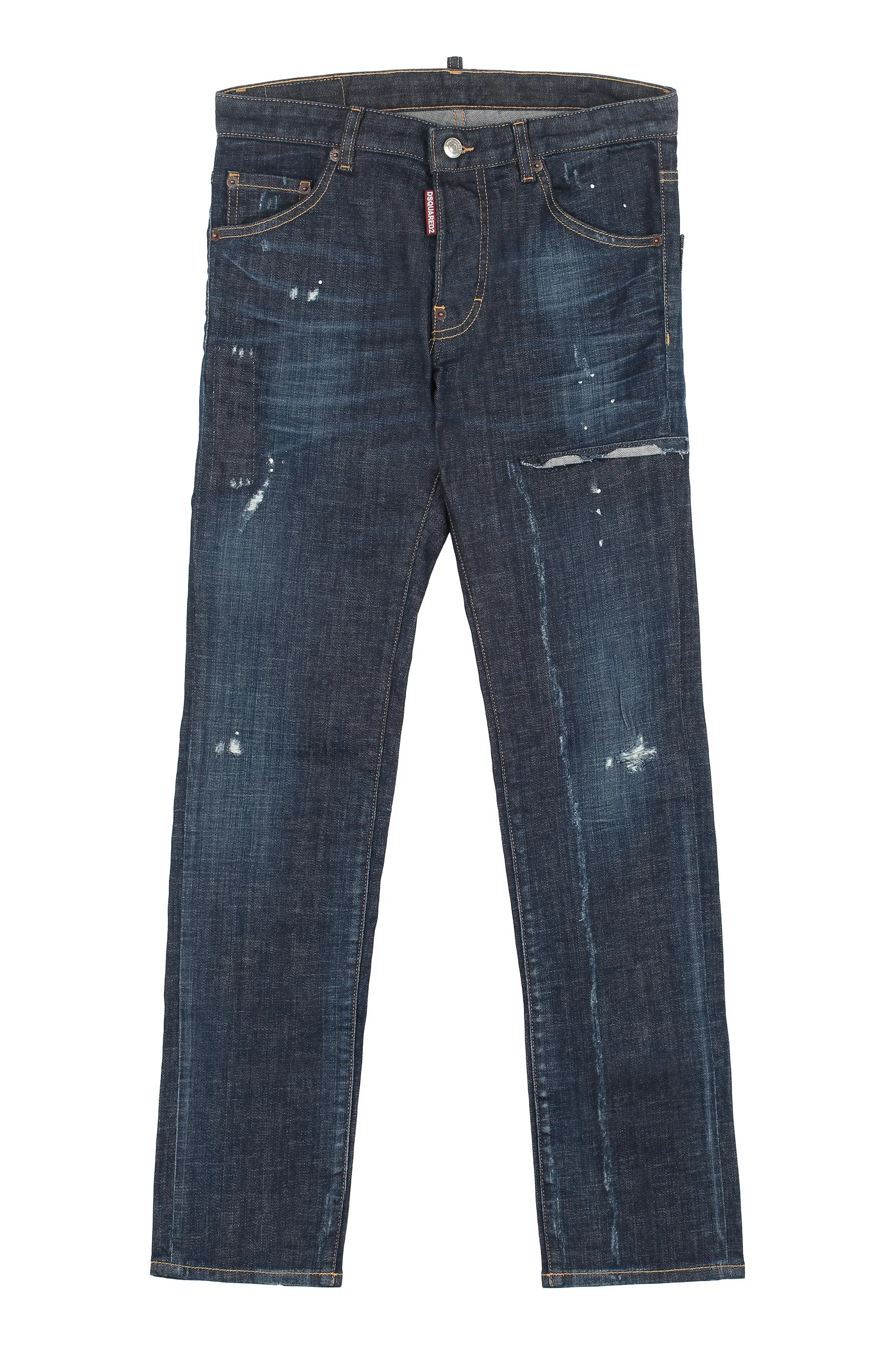Dsquared2 Kids Cool Guy Distressed Jeans