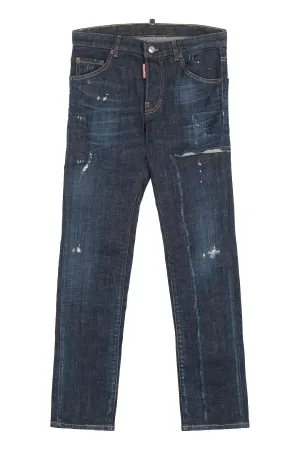 Dsquared2 Kids Cool Guy Distressed Jeans