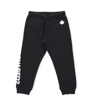Dsquared2 Kids Drawstring Track Pants