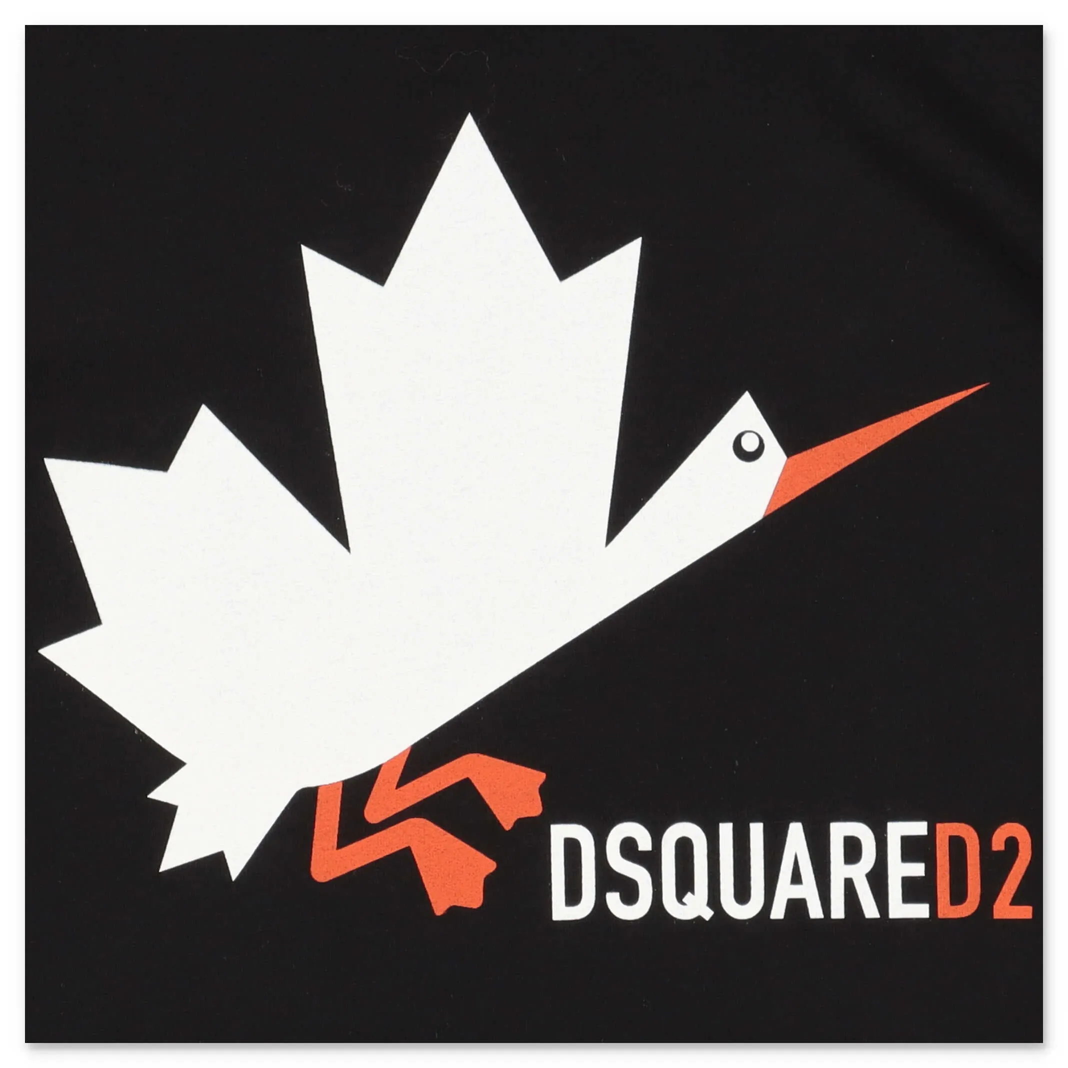 Dsquared2 Kids Graphic Logo Printed T-Shirt