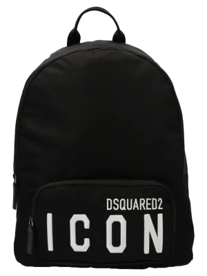 Dsquared2 Kids Icon Detail Backpack