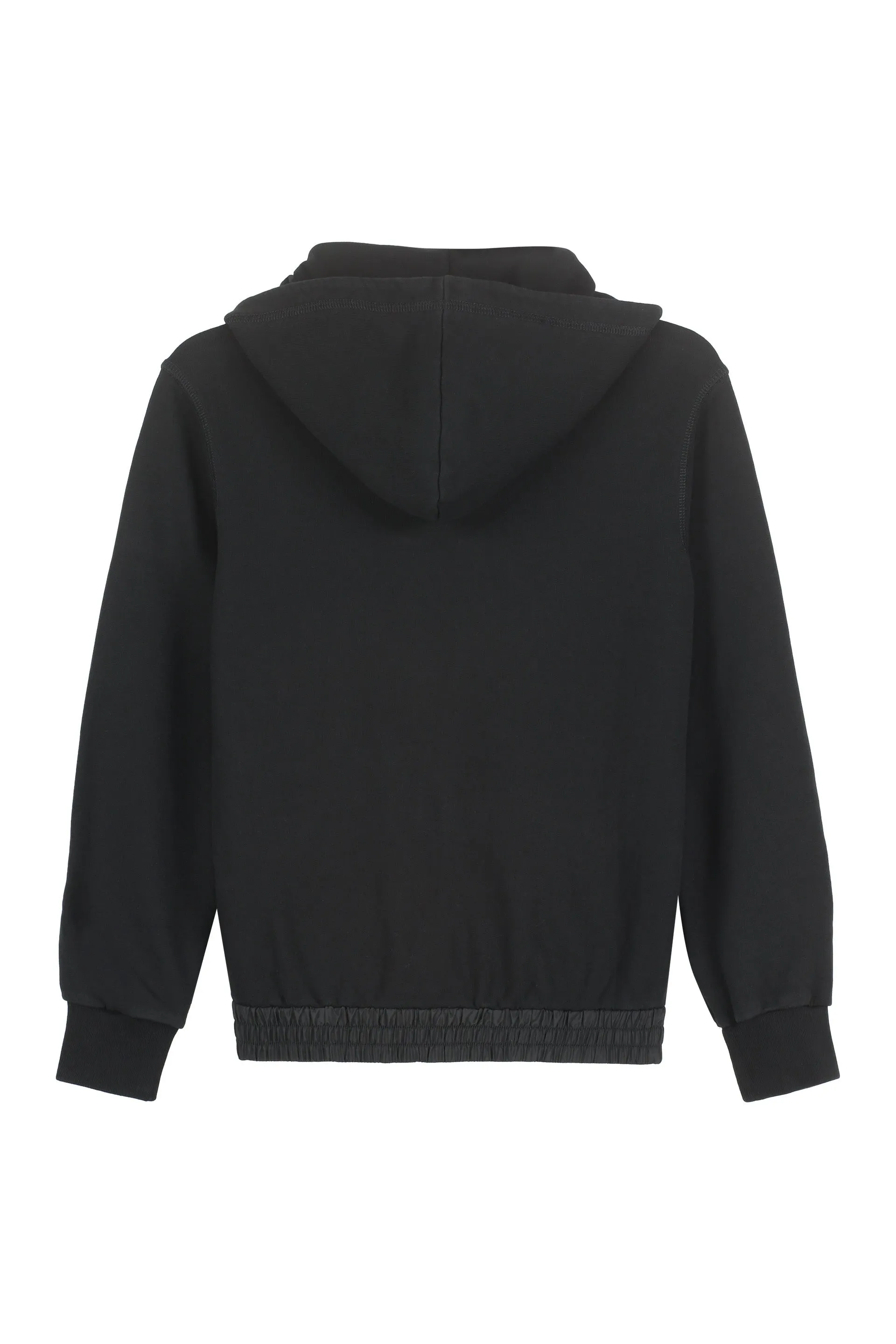 Dsquared2 Kids Icon Logo Hooded Zip-Up Jacket