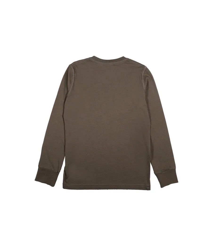 Dsquared2 Kids Icon Logo Printed Long Sleeve T-Shirt