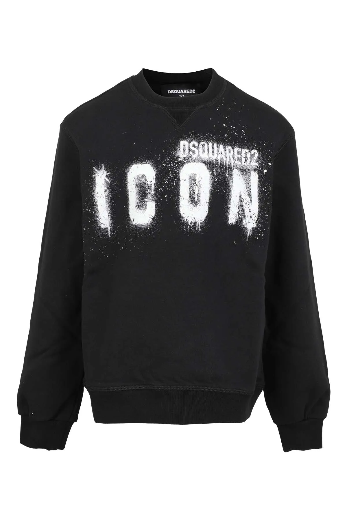 Dsquared2 Kids Icon Printed Crewneck Sweatshirt