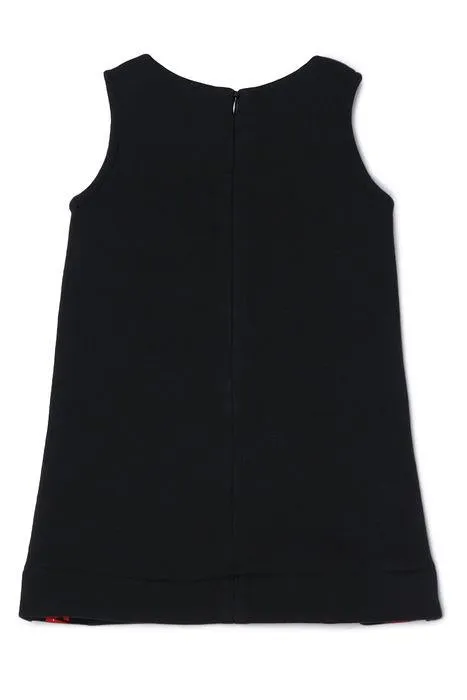 Dsquared2 Kids Logo Detailed Sleeveless Dress
