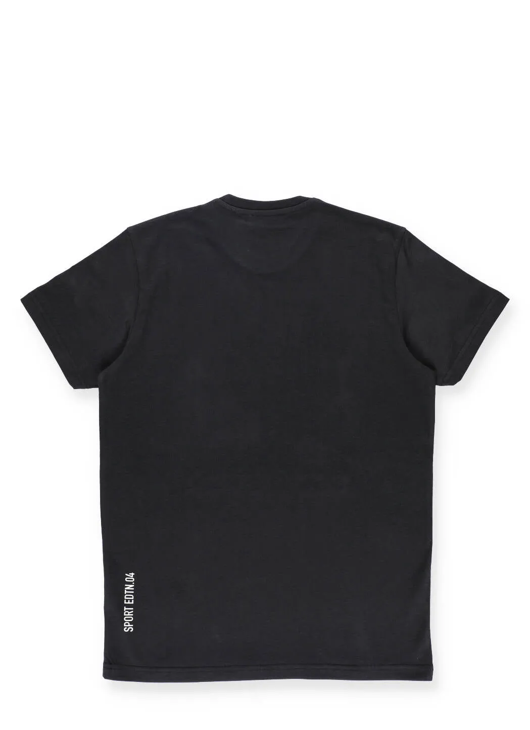 Dsquared2 Kids Logo Embossed Crewneck T-Shirt