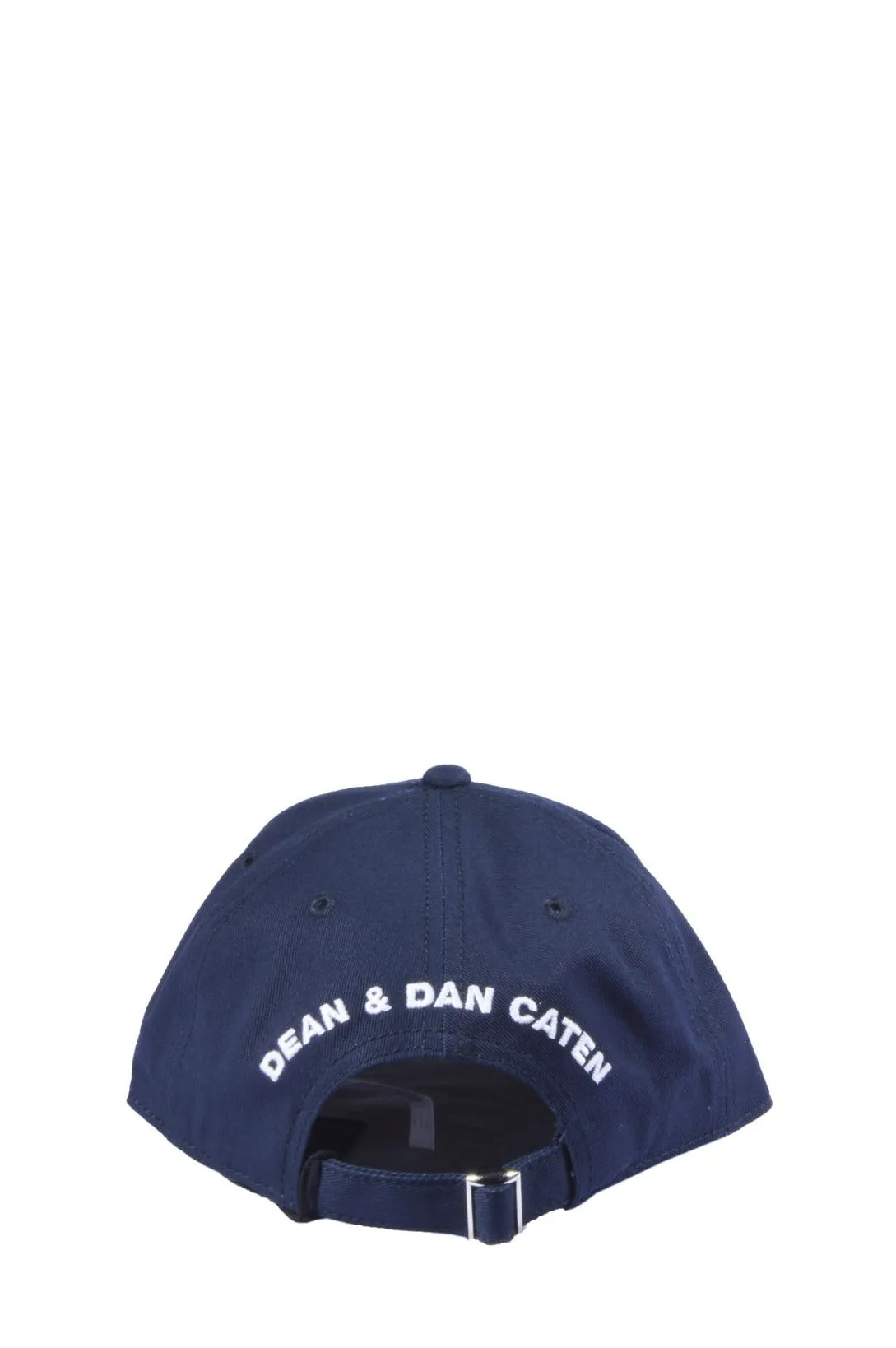 Dsquared2 Kids Logo Embroidered Baseball Cap