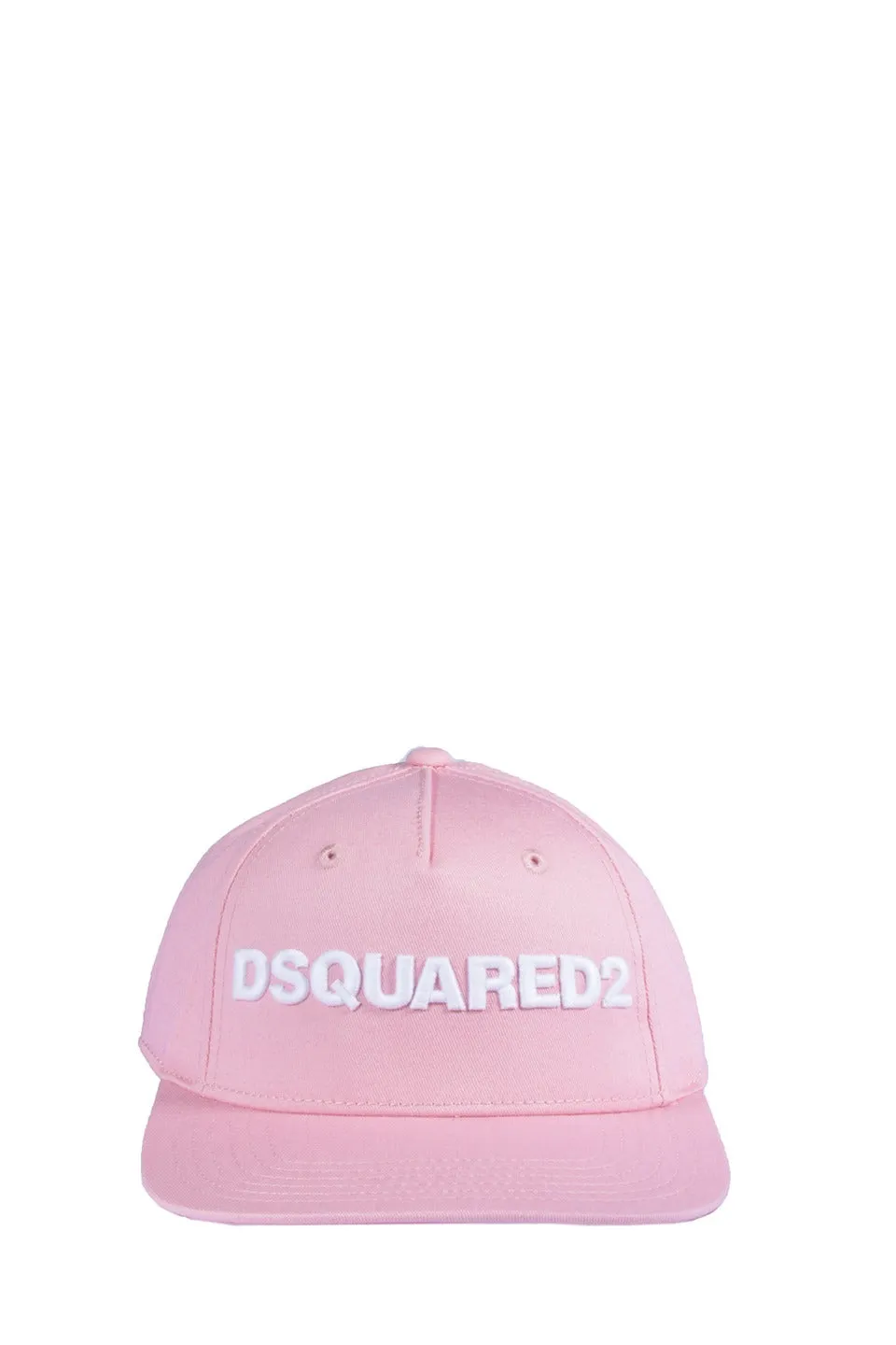 Dsquared2 Kids Logo Embroidered Baseball Cap