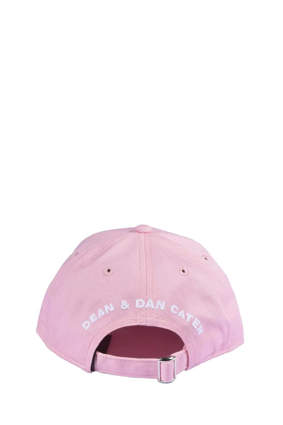 Dsquared2 Kids Logo Embroidered Baseball Cap