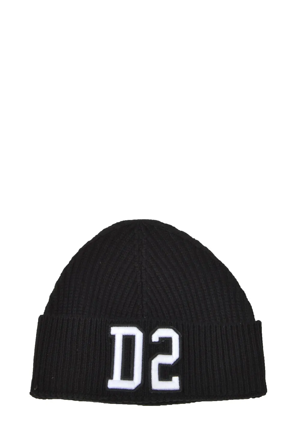 Dsquared2 Kids Logo Patch Beanie
