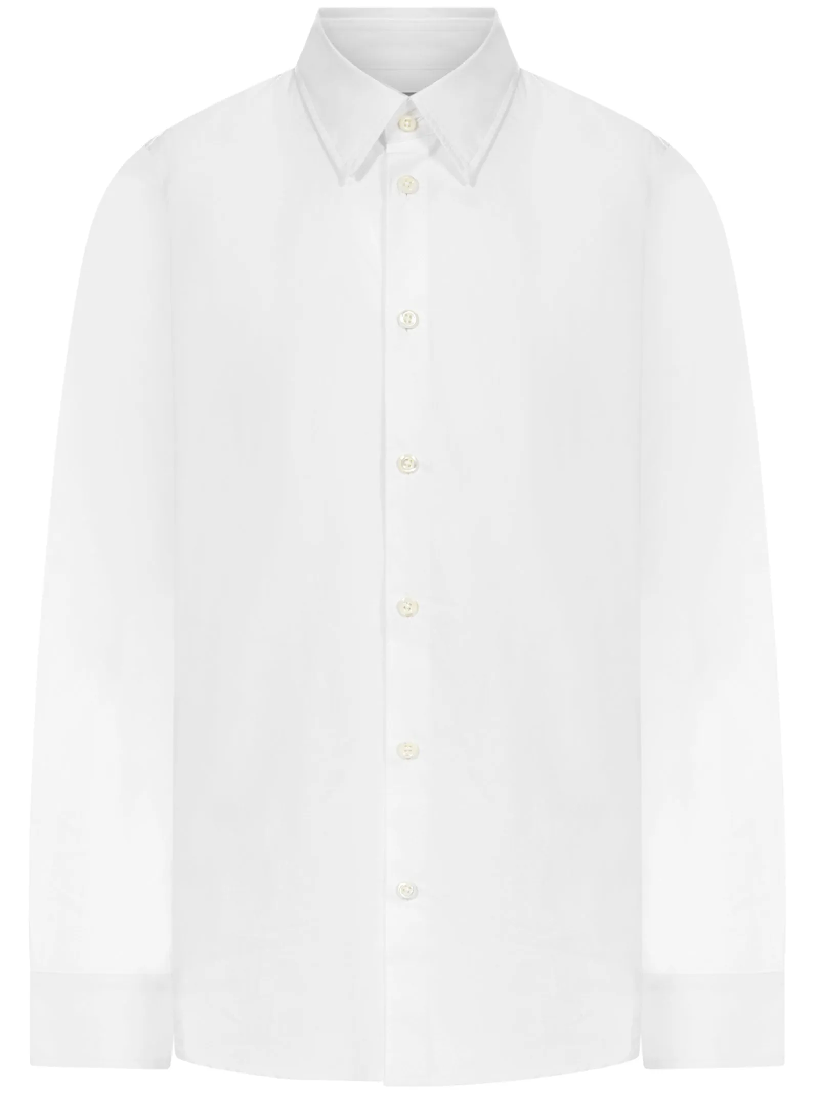 Dsquared2 Kids Logo Plaque Long-Sleeved Shirt