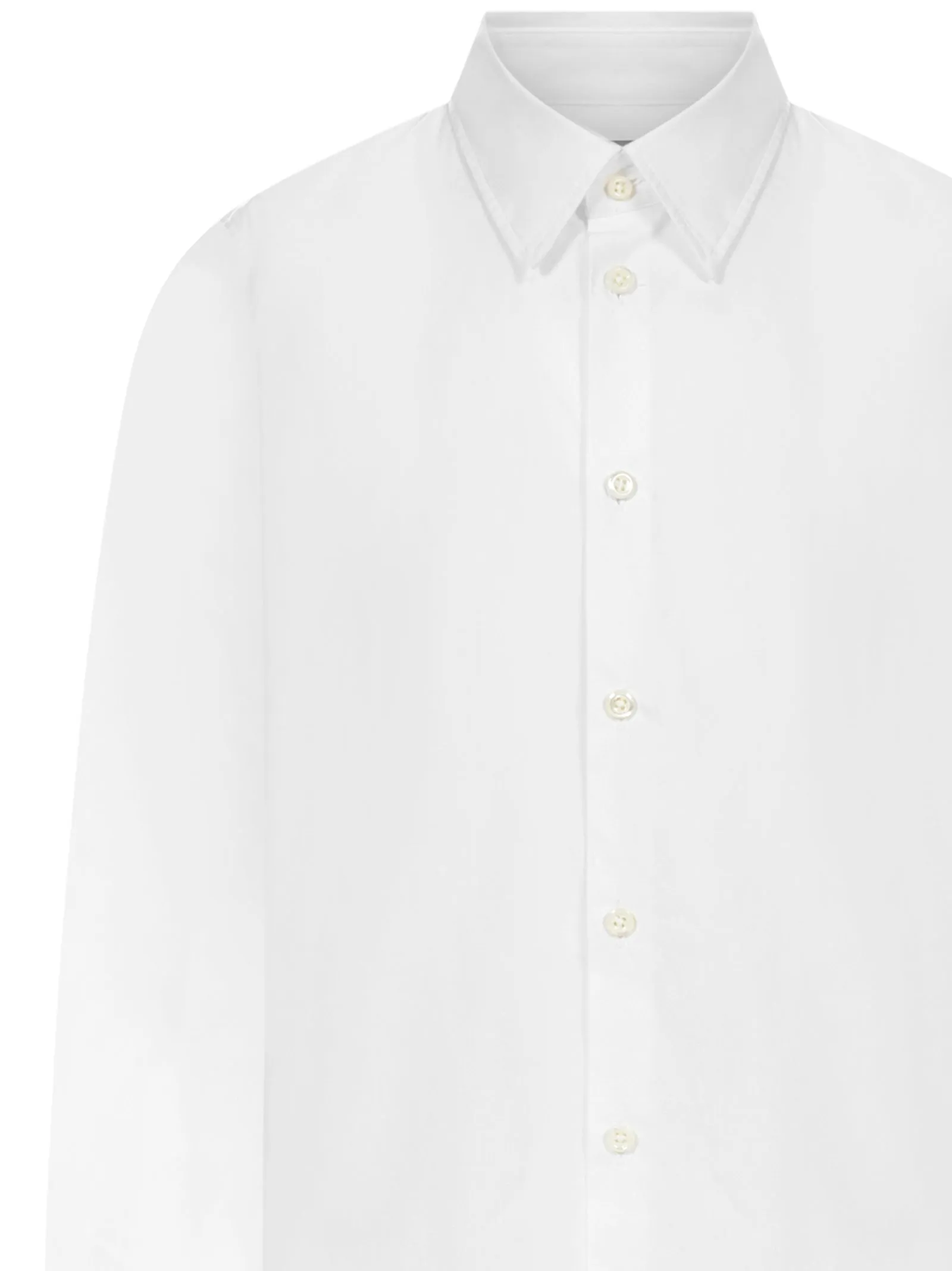 Dsquared2 Kids Logo Plaque Long-Sleeved Shirt