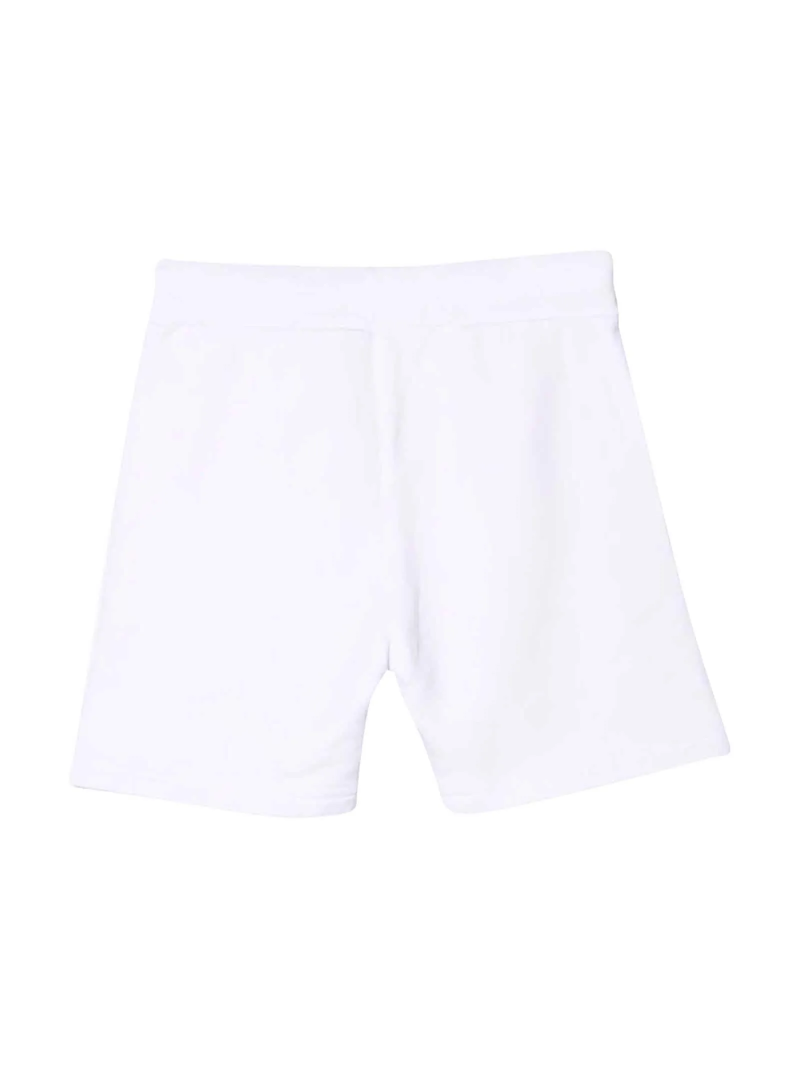 Dsquared2 Kids Logo Print Shorts