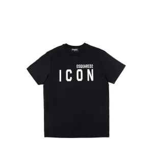 Dsquared2 Kids Logo Print T-Shirt