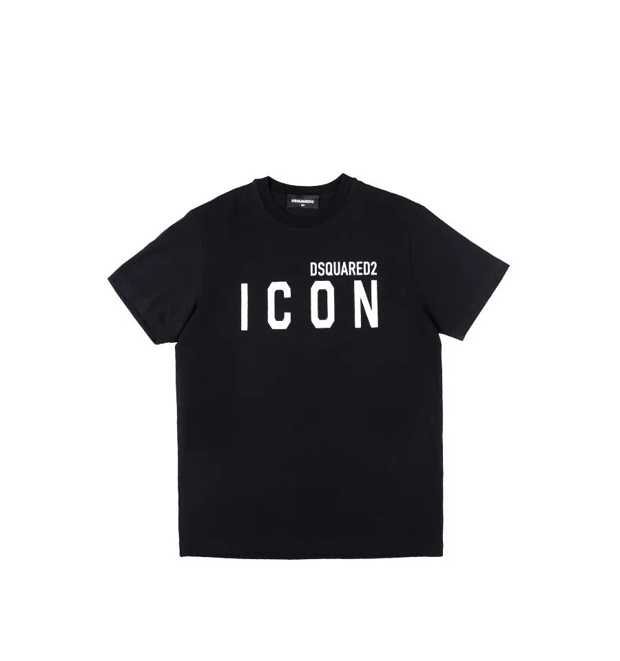 Dsquared2 Kids Logo Print T-Shirt
