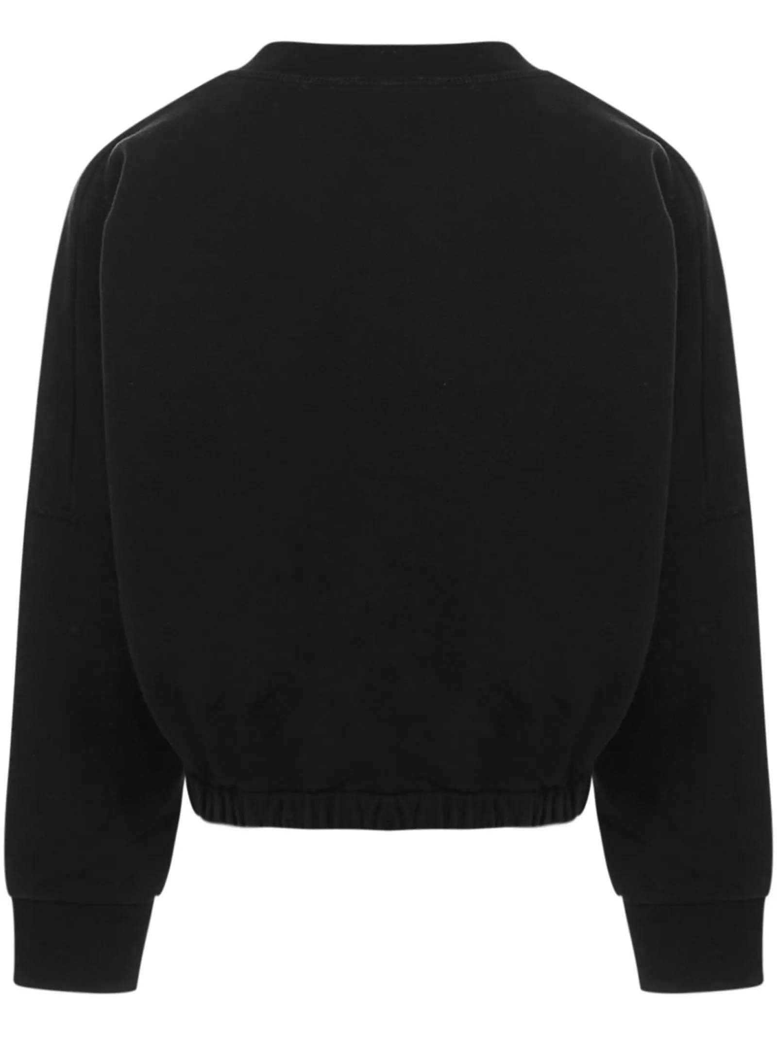 Dsquared2 Kids Logo Printed Crewneck Sweatshirt