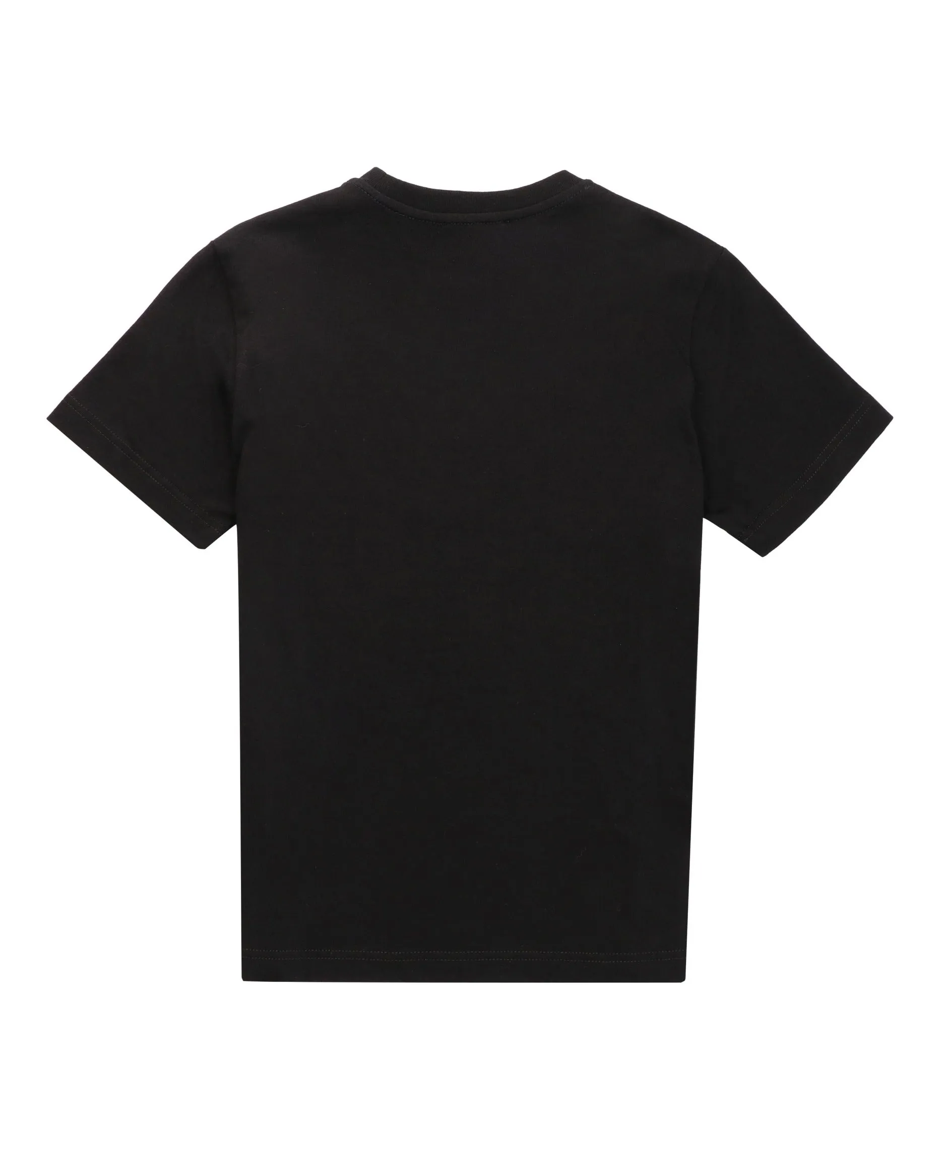 Dsquared2 Kids Logo Printed Crewneck T-Shirt