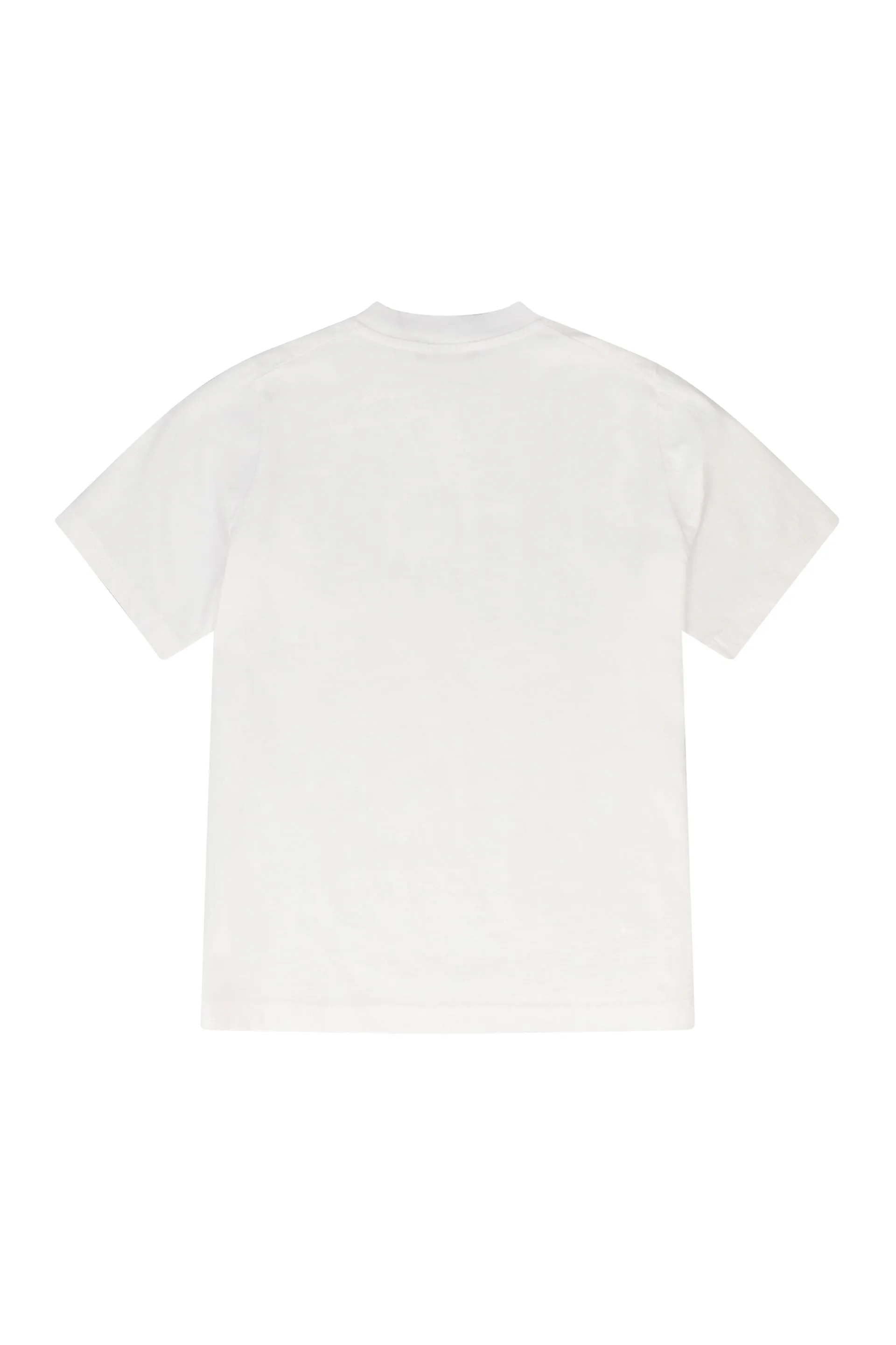 Dsquared2 Kids Logo Printed Crewneck T-Shirt