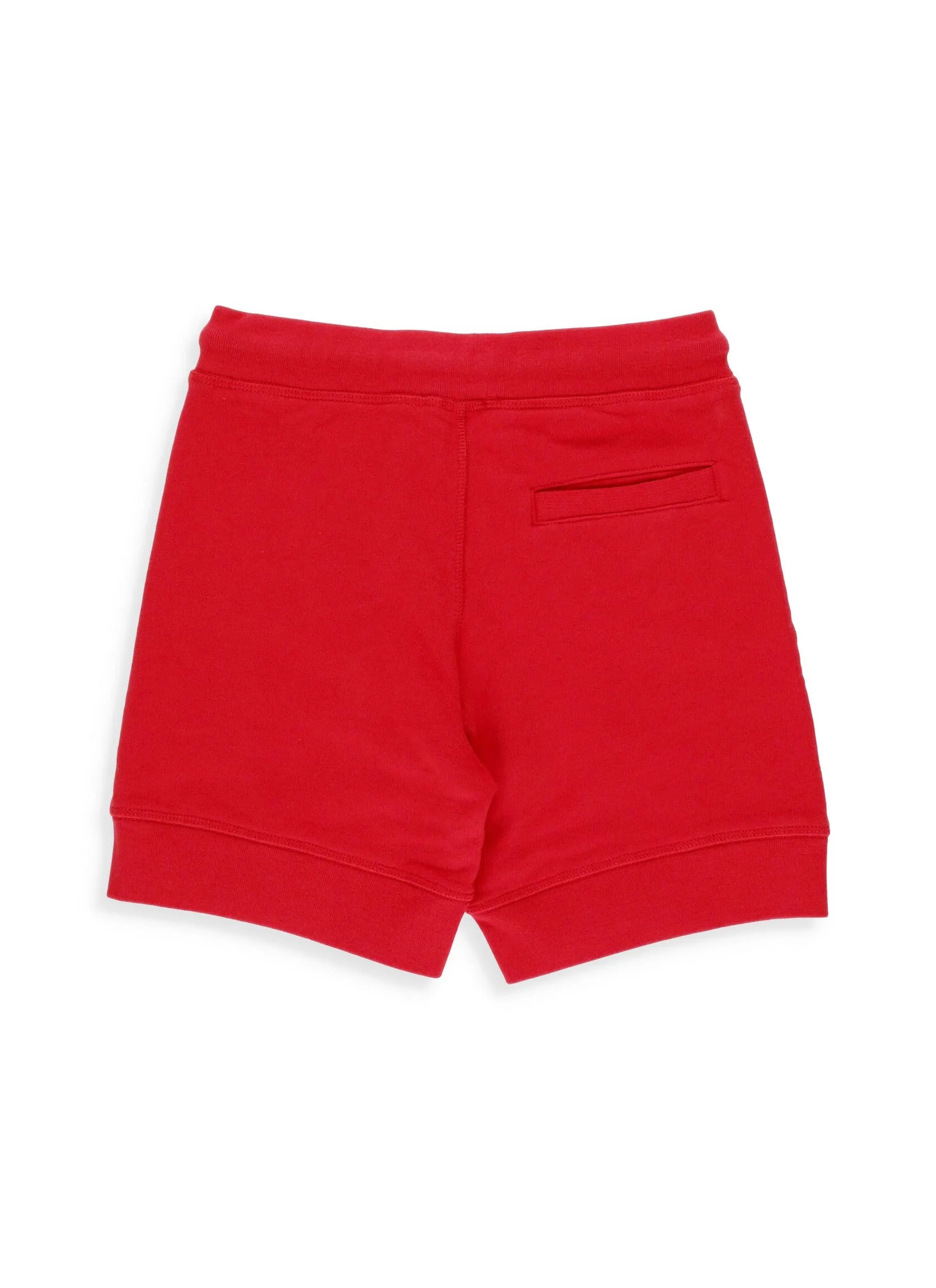 Dsquared2 Kids Logo Printed Drawstring Shorts