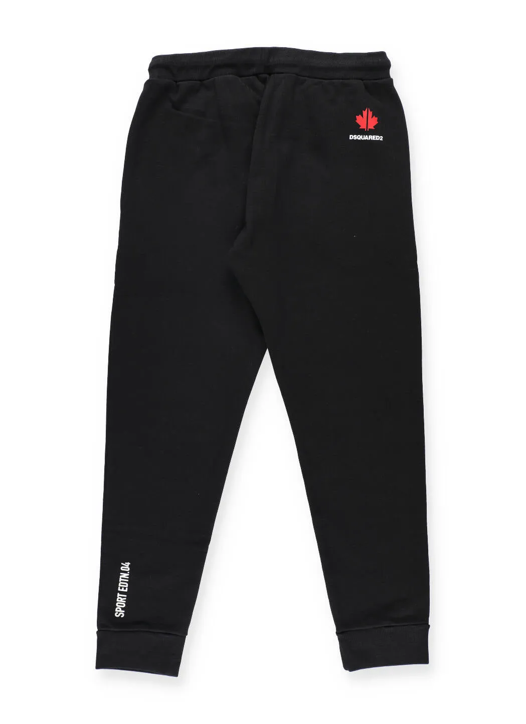 Dsquared2 Kids Logo Printed Drawstring Track Pants