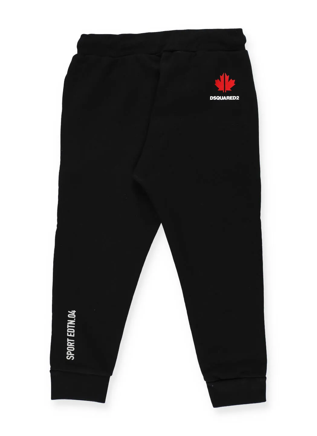 Dsquared2 Kids Logo Printed Drawstring Track Pants