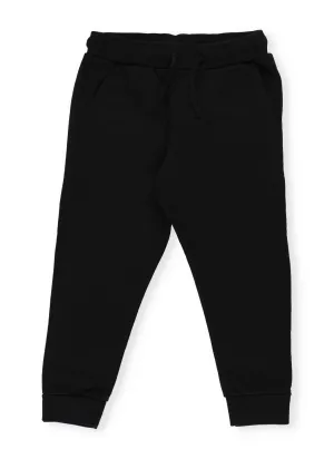 Dsquared2 Kids Logo Printed Drawstring Track Pants