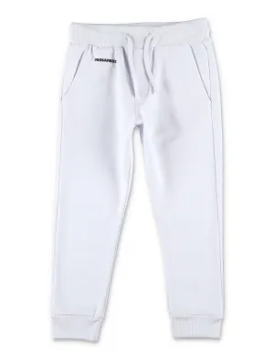 Dsquared2 Kids Logo Printed Drwastring Joggers