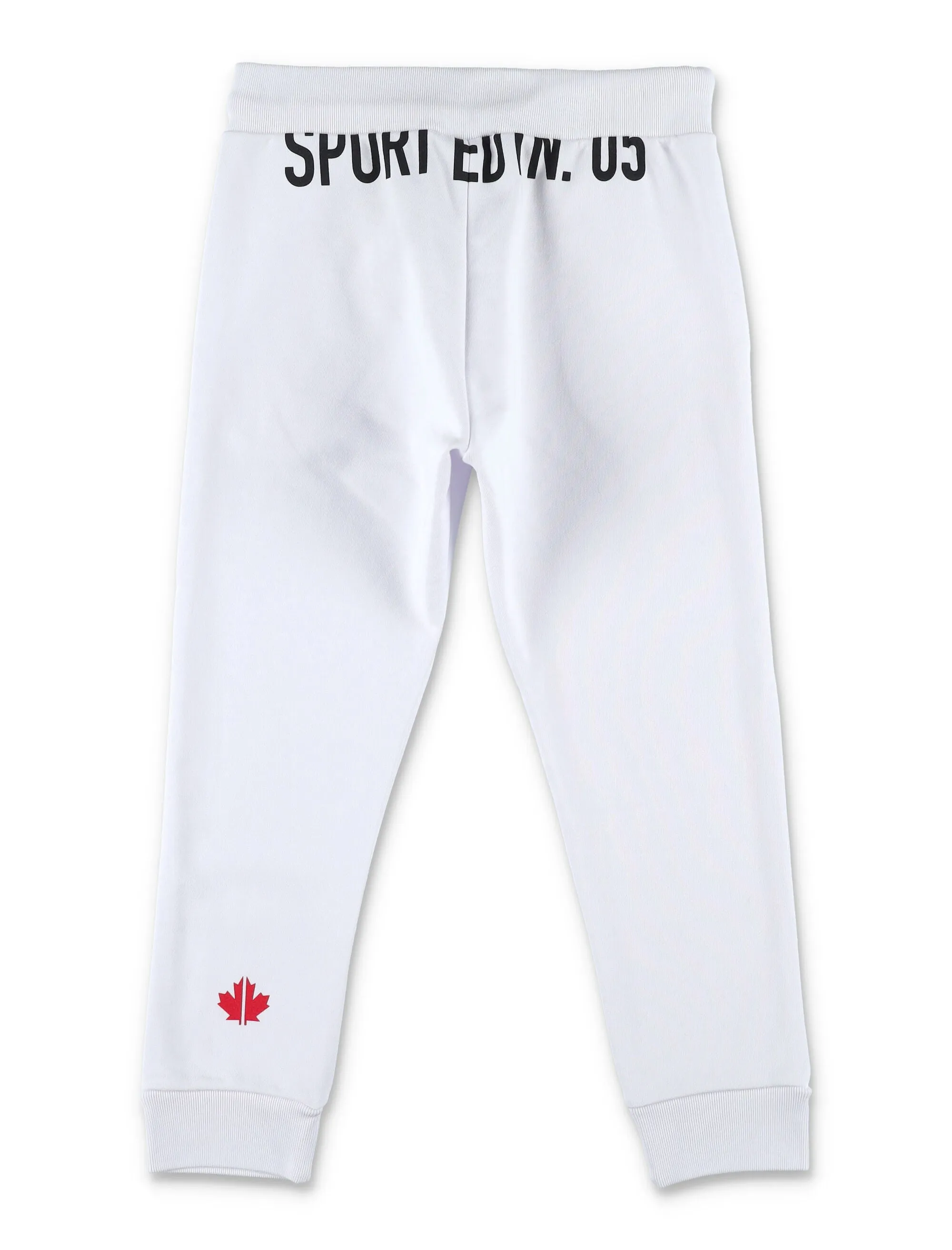 Dsquared2 Kids Logo Printed Drwastring Joggers