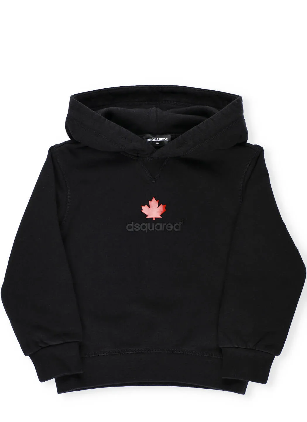 Dsquared2 Kids Logo Printed Hoodie