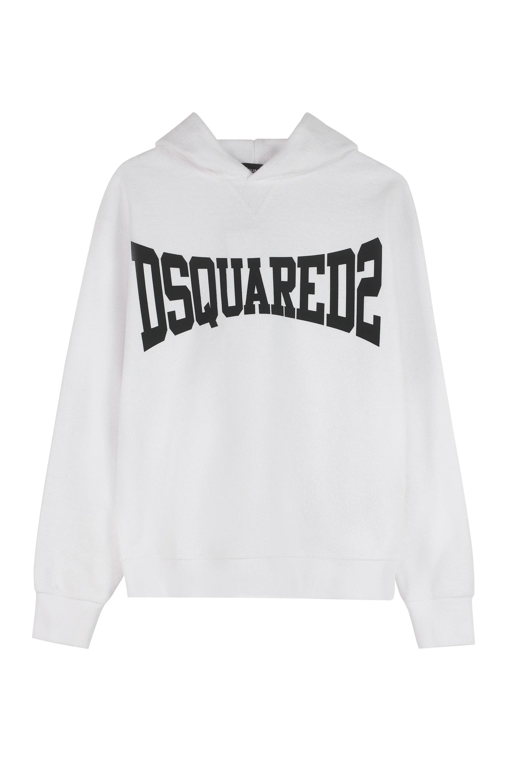Dsquared2 Kids Logo Printed Hoodie