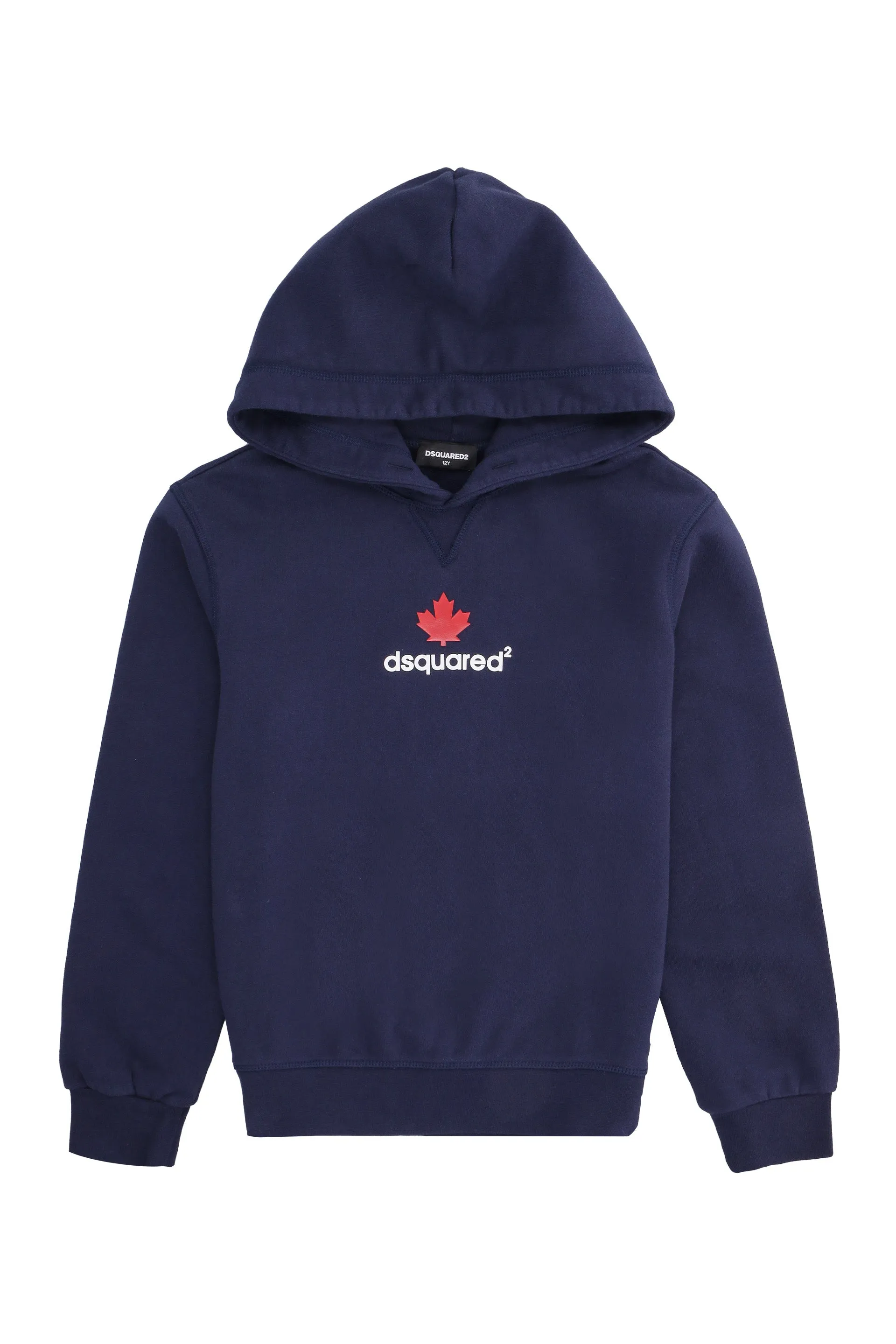 Dsquared2 Kids Logo Printed Hoodie