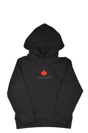 Dsquared2 Kids Logo Printed Hoodie