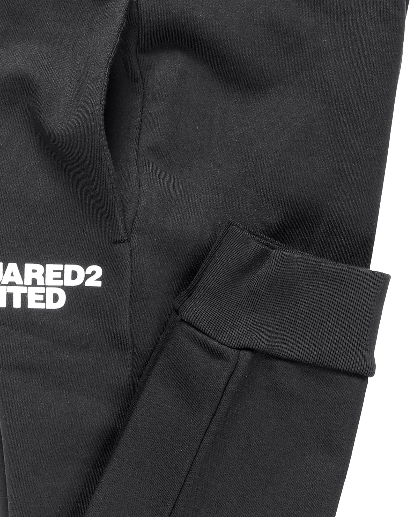 Dsquared2 Kids Logo Printed Sweatpants