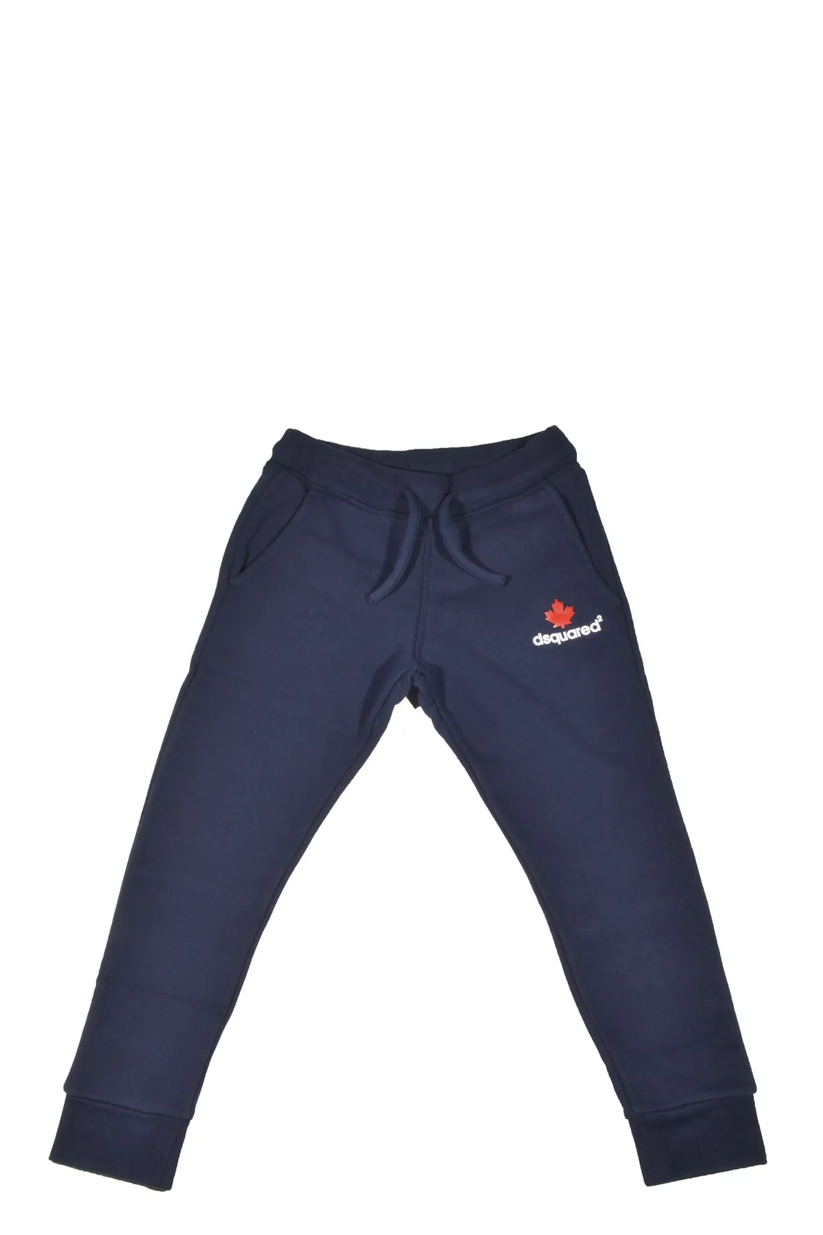 Dsquared2 Kids Logo Printed Sweatpants