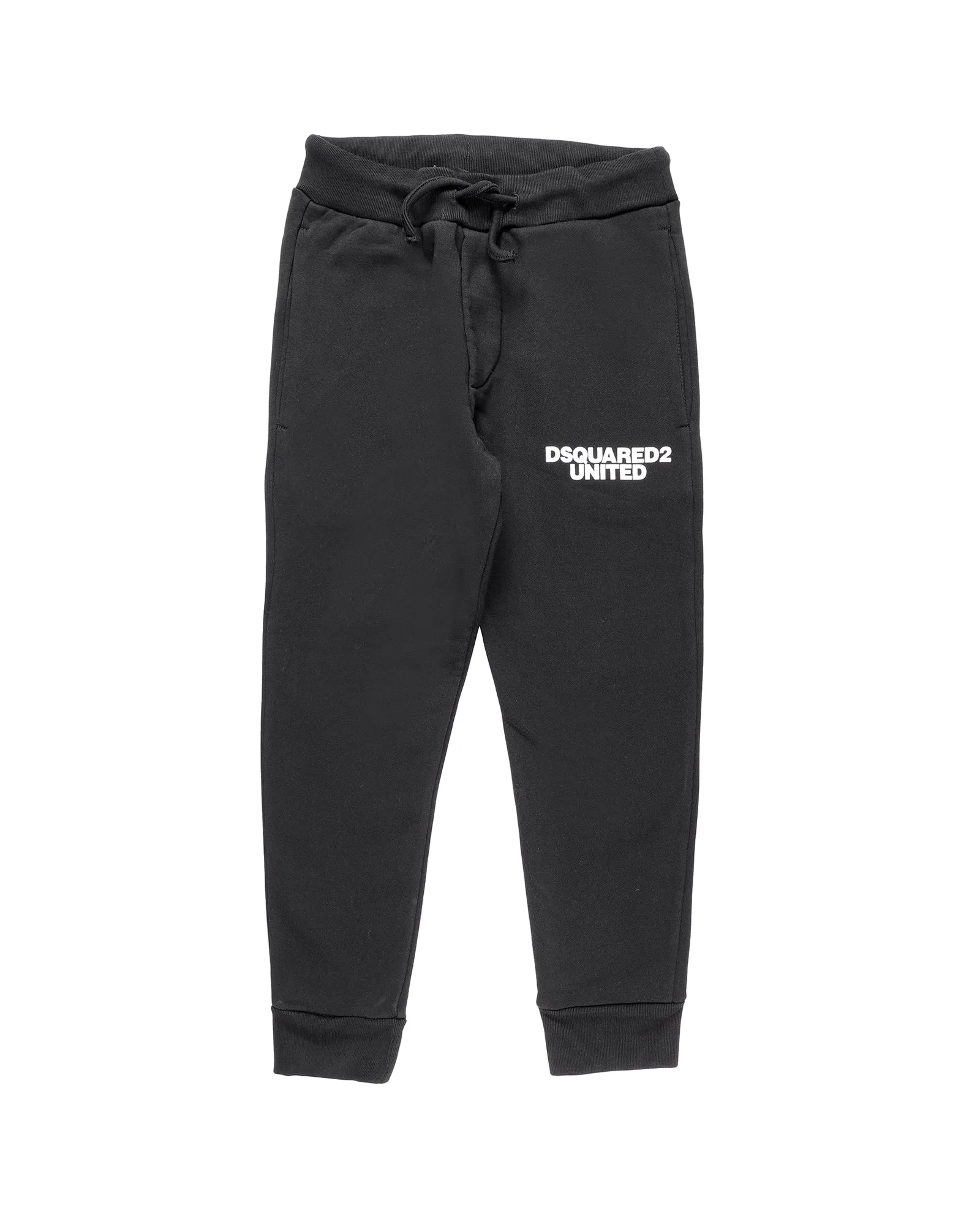 Dsquared2 Kids Logo Printed Sweatpants