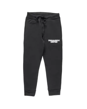 Dsquared2 Kids Logo Printed Sweatpants