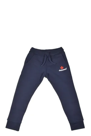 Dsquared2 Kids Logo Printed Sweatpants