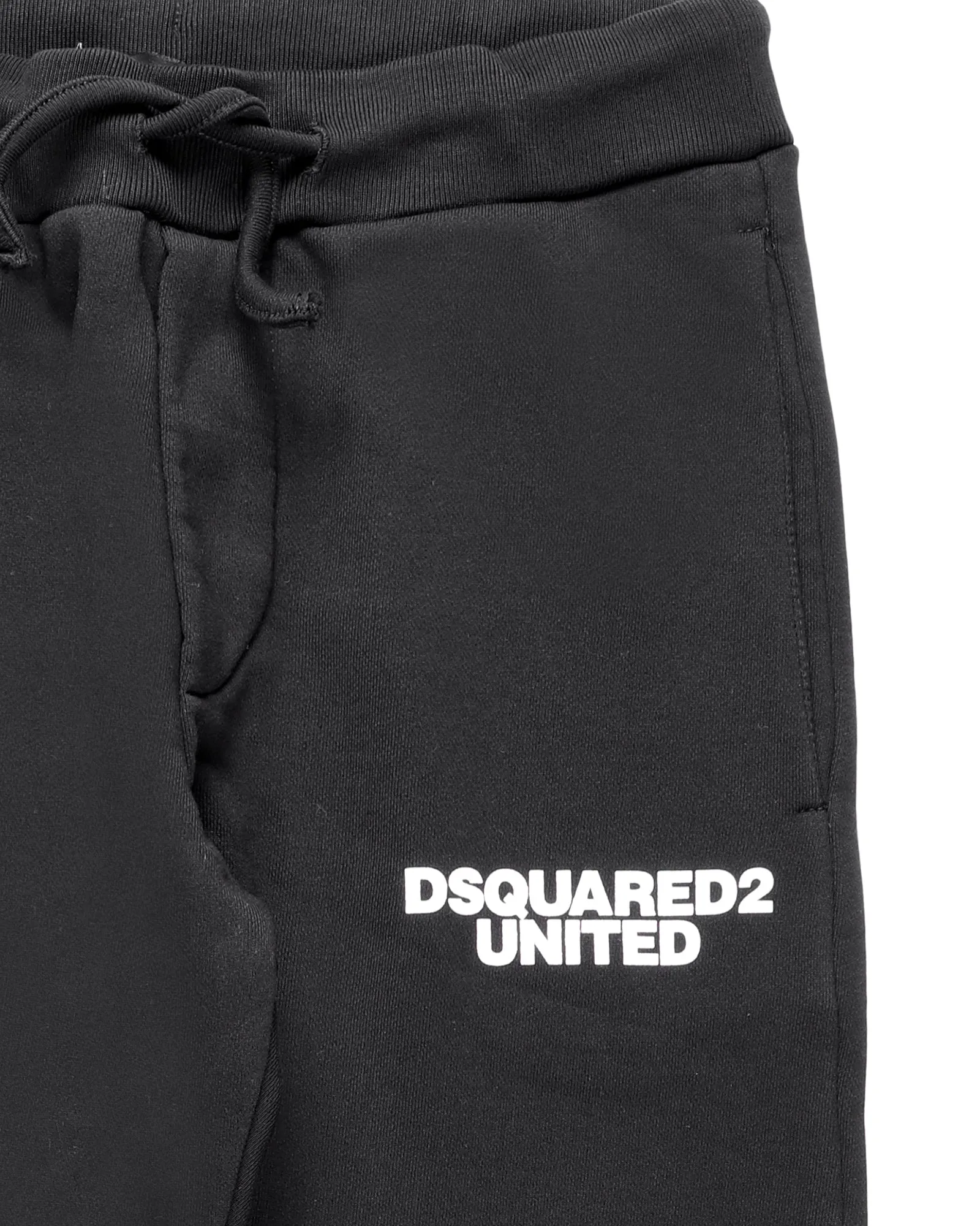 Dsquared2 Kids Logo Printed Sweatpants