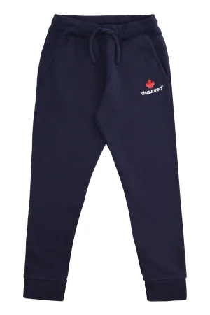 Dsquared2 Kids Logo Printed Sweatpants