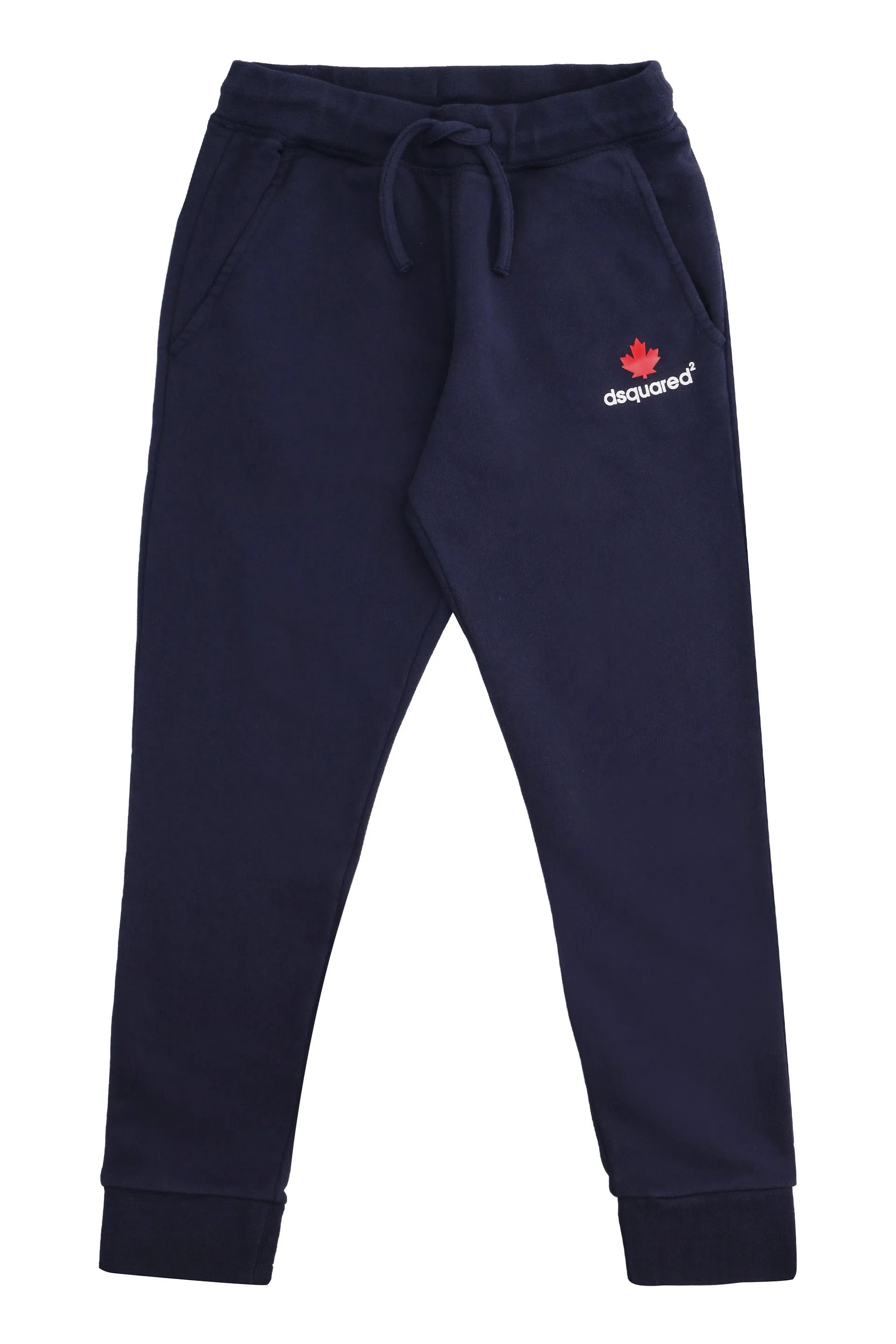 Dsquared2 Kids Logo Printed Sweatpants
