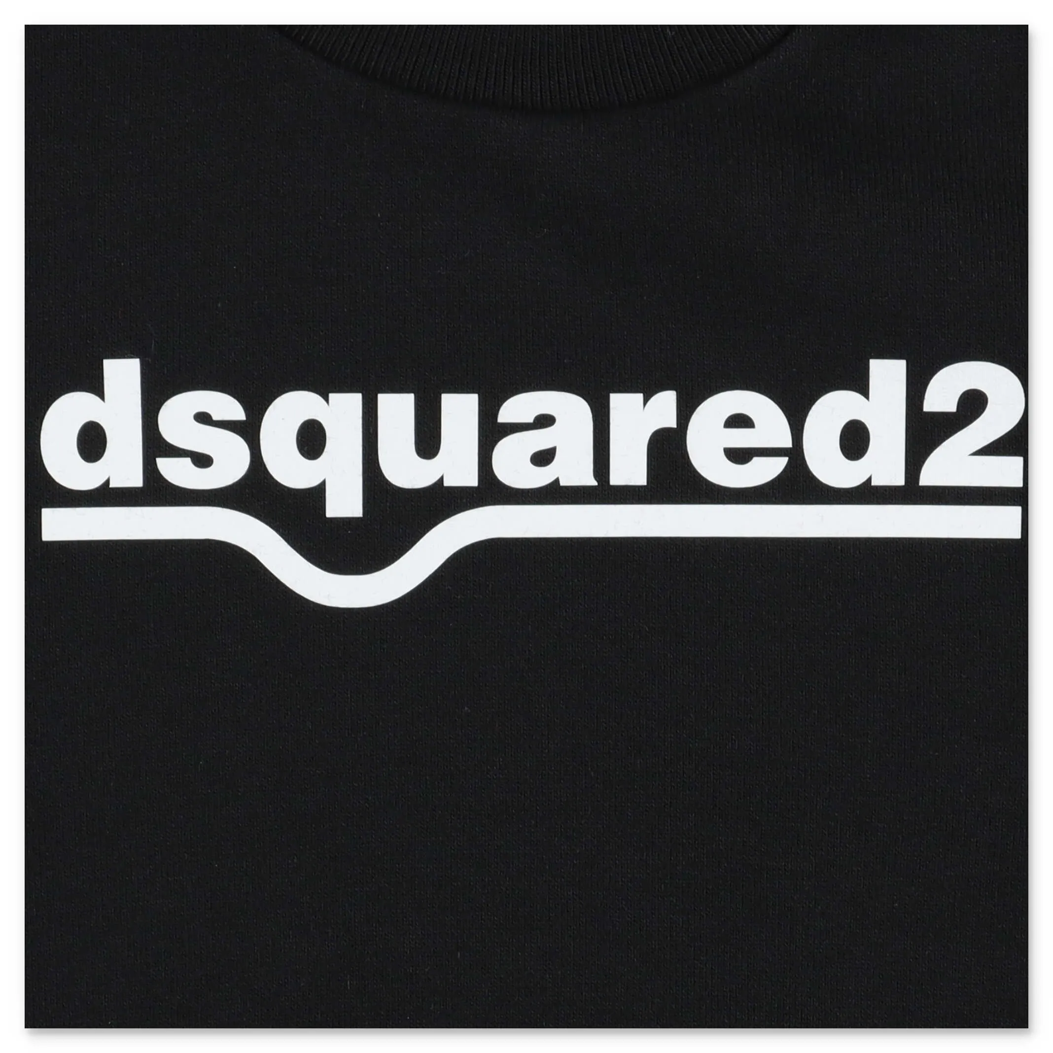 Dsquared2 Kids Logo Printed Sweatshirt